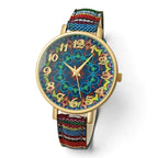 Montre Femme Quartz – Bracelet Élégant