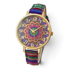 Montre Femme Quartz – Bracelet Élégant