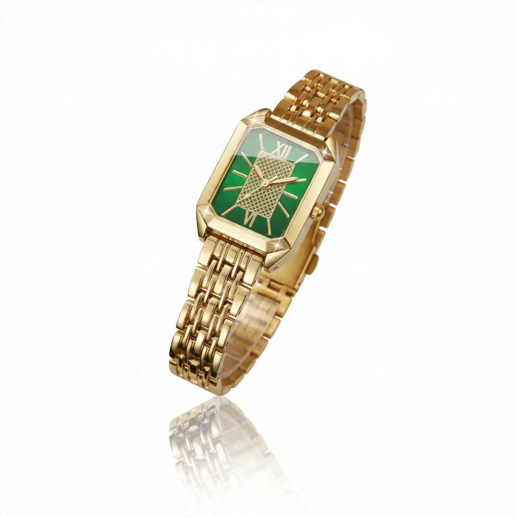 Montre Femme – Quartz Élégant