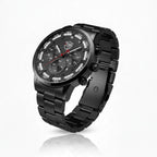 Montre Homme Quartz – Bracelet Acier Inoxydable