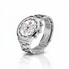Montre Homme Quartz – Bracelet Acier Inoxydable