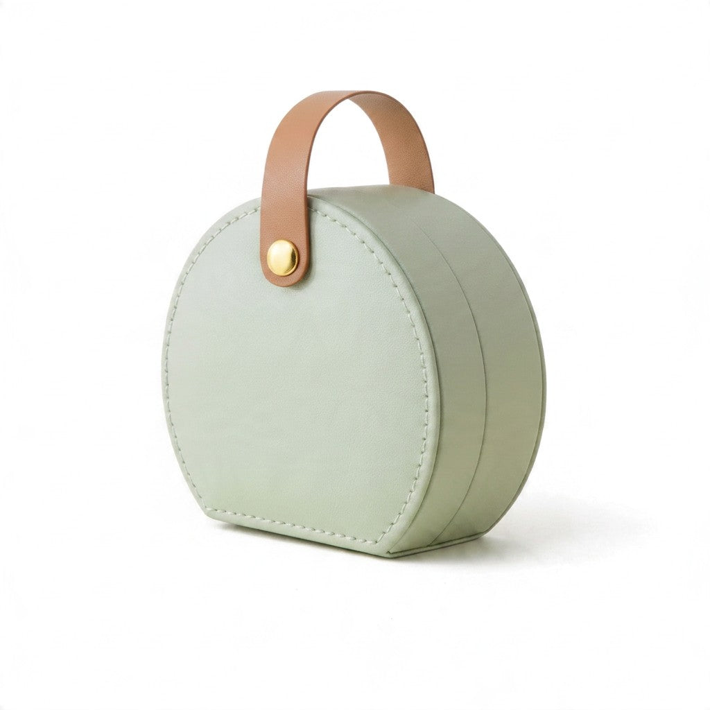 Boîte à bijoux de voyage compacte - Sereine