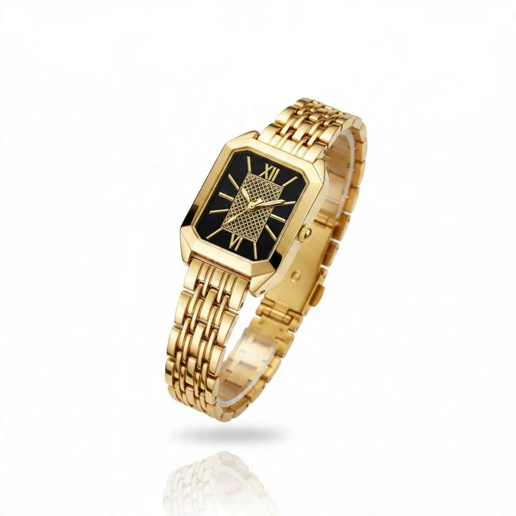Montre Femme – Quartz Élégant