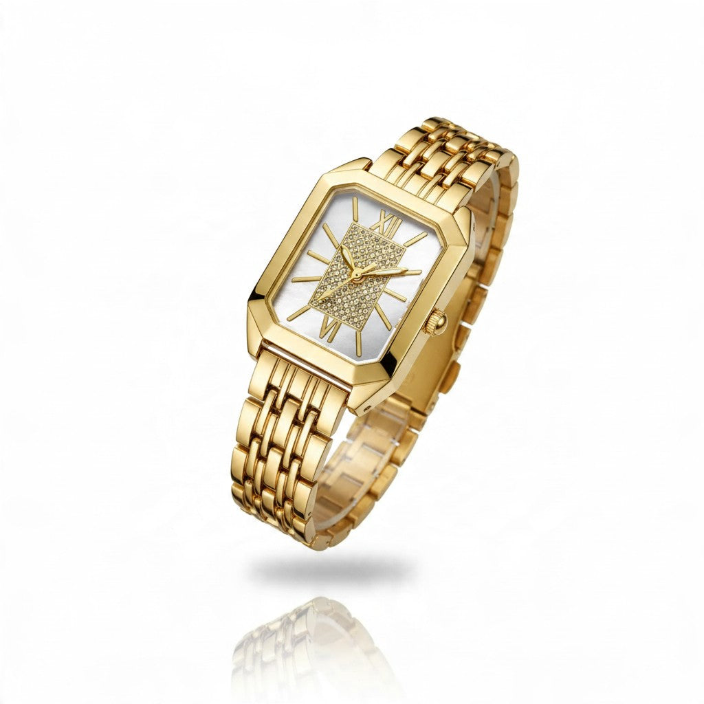 Montre Femme – Quartz Élégant