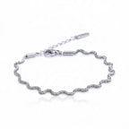 Collier Chaîne Acier & Plaqué Or – Bijou Tendance Femme
