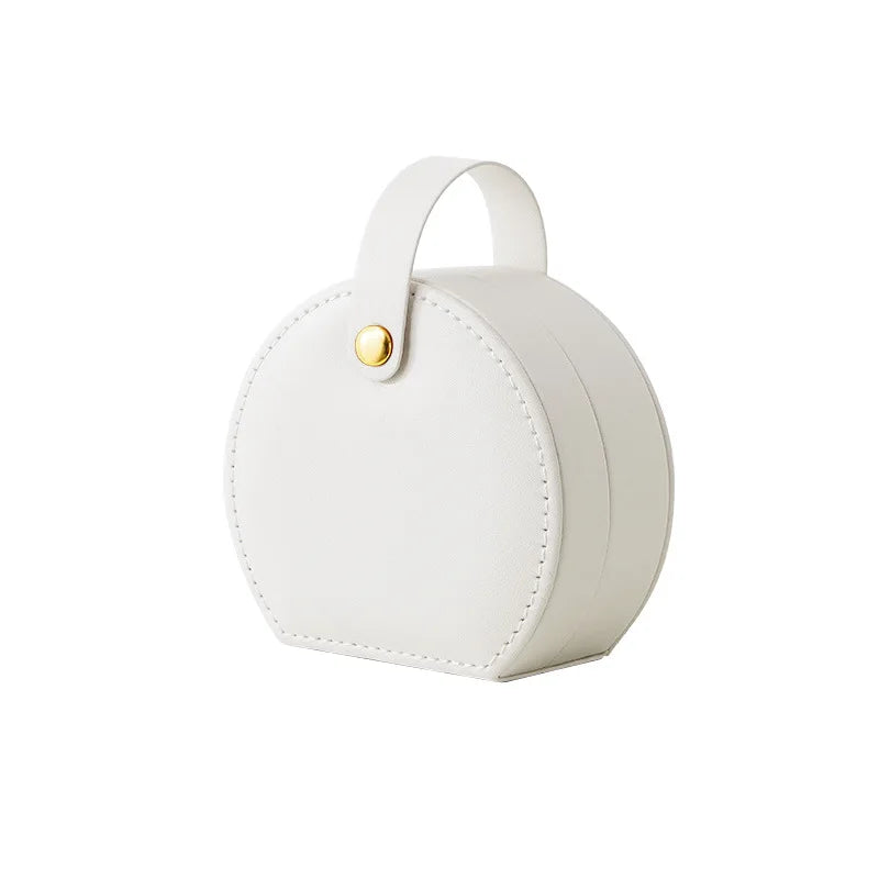 Boîte à bijoux de voyage compacte - Sereine