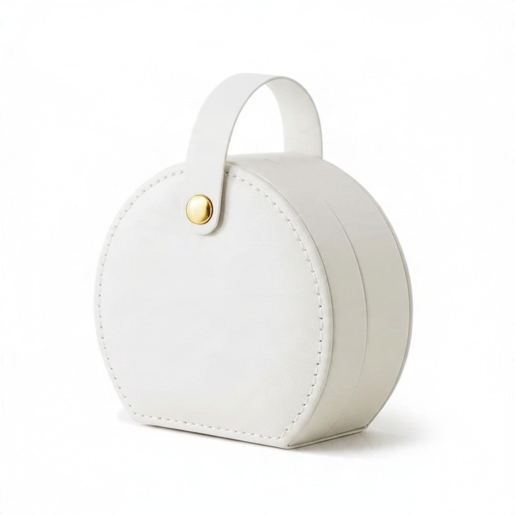 Boîte à bijoux de voyage compacte - Sereine