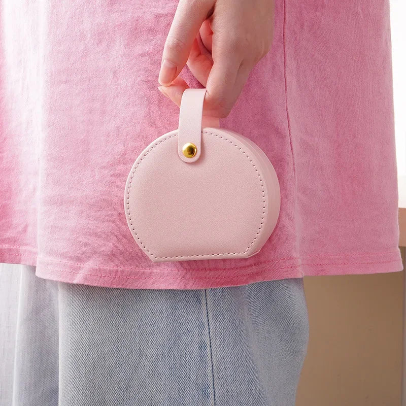 Boîte à bijoux de voyage compacte - Sereine